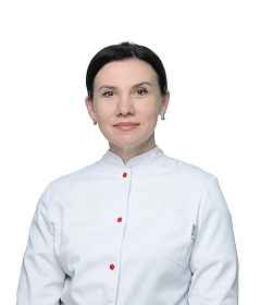 Балабаева Ирина Алексеевна